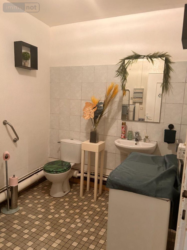 Fonds et murs commerciaux a vendre Tanlay 89430 Yonne 60 m2  33600 euros