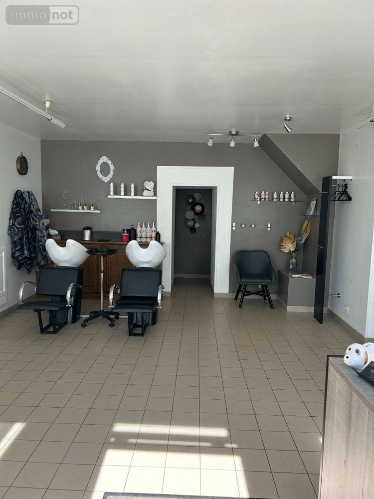 Fonds et murs commerciaux a vendre Tanlay 89430 Yonne 60 m2  33600 euros