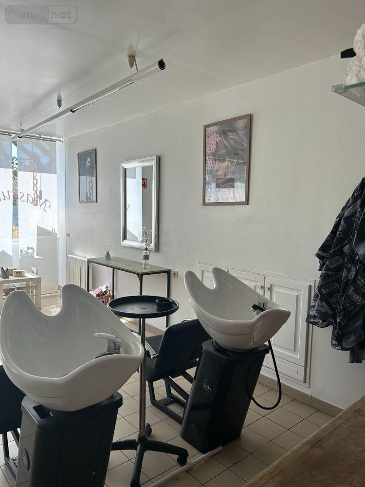Fonds et murs commerciaux a vendre Tanlay 89430 Yonne 60 m2  33600 euros