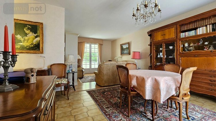 Maison a vendre Riec sur Bélon 29340 Finistère 141 m2 5 pièces 329175 euros