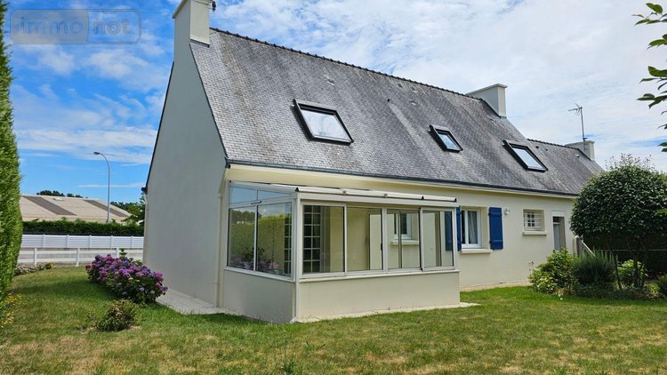 Maison a vendre Riec sur Bélon 29340 Finistère 141 m2 5 pièces 329175 euros