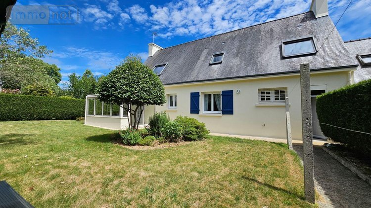 Maison a vendre Riec sur Bélon 29340 Finistère 141 m2 5 pièces 329175 euros