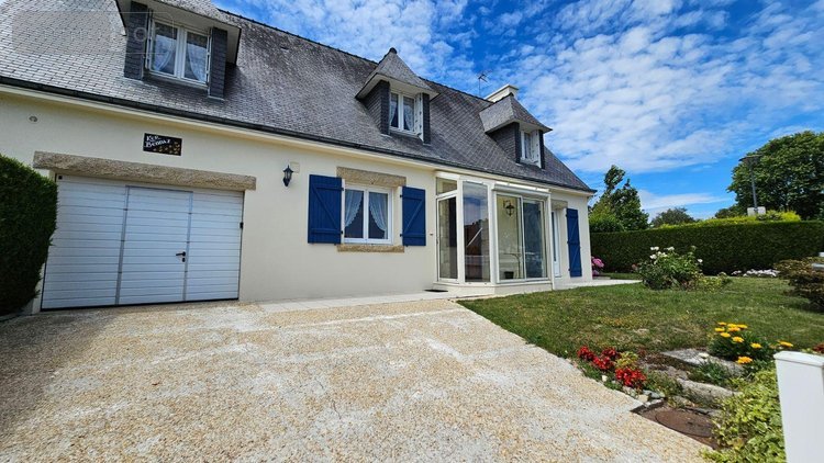 Maison a vendre Riec sur Bélon 29340 Finistère 141 m2 5 pièces 329175 euros