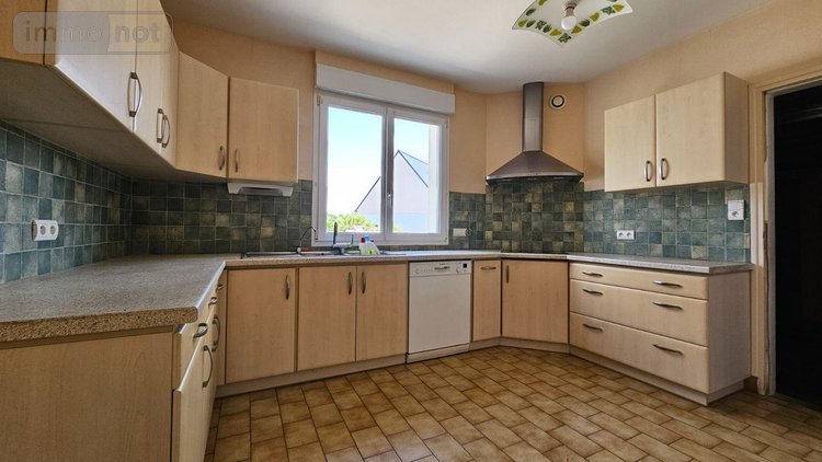 Maison a vendre Riec sur Bélon 29340 Finistère 141 m2 5 pièces 329175 euros