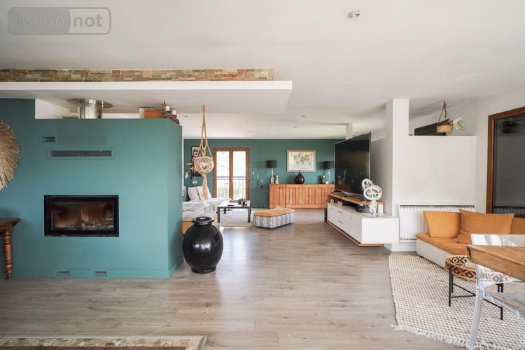 Maison a vendre Pruzilly 71570 Saône-et-Loire 190 m2 5 pièces 365000 euros