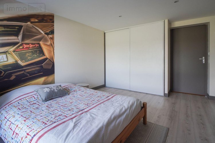 Maison a vendre Pruzilly 71570 Saône-et-Loire 190 m2 5 pièces 365000 euros