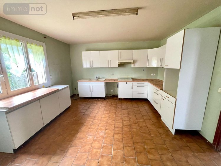 Maison a vendre Amagne 08300 Ardennes 92 m2 4 pièces 90500 euros