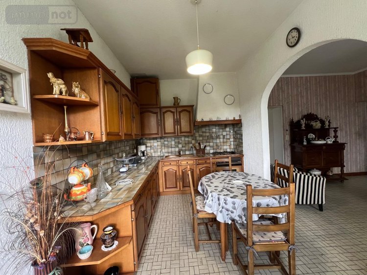 Maison a vendre Saint-André-des-Eaux 44117 Loire-Atlantique 104 m2 4 pièces 310800 euros