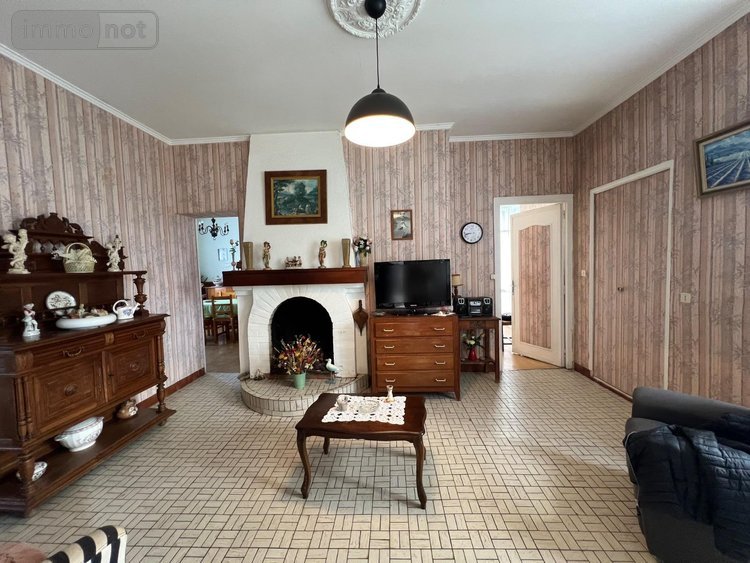 Maison a vendre Saint-André-des-Eaux 44117 Loire-Atlantique 104 m2 4 pièces 310800 euros