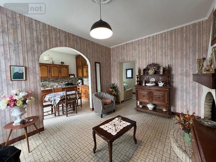 Maison a vendre Saint-André-des-Eaux 44117 Loire-Atlantique 104 m2 4 pièces 310800 euros