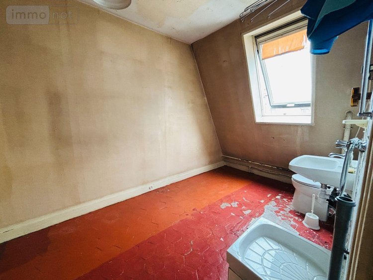 Appartement a vendre Paris 10e arrondissement 75010 Paris 17 m2 2 pièces 160000 euros