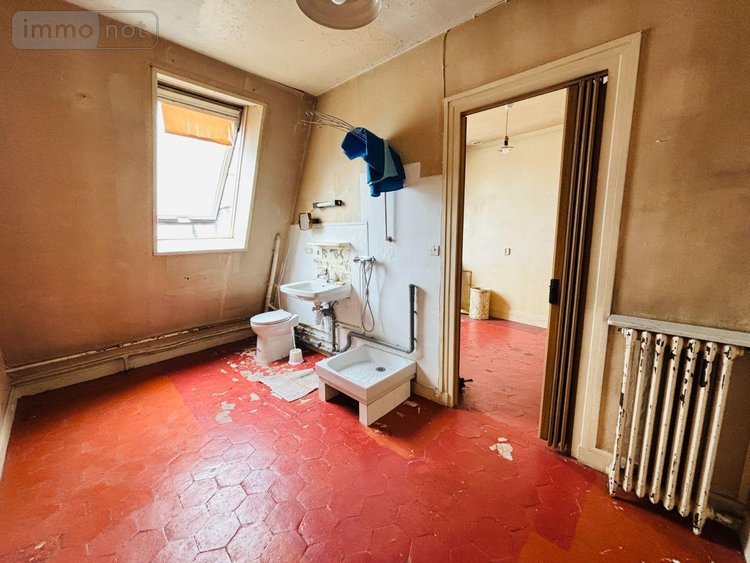 Appartement a vendre Paris 10e arrondissement 75010 Paris 17 m2 2 pièces 160000 euros