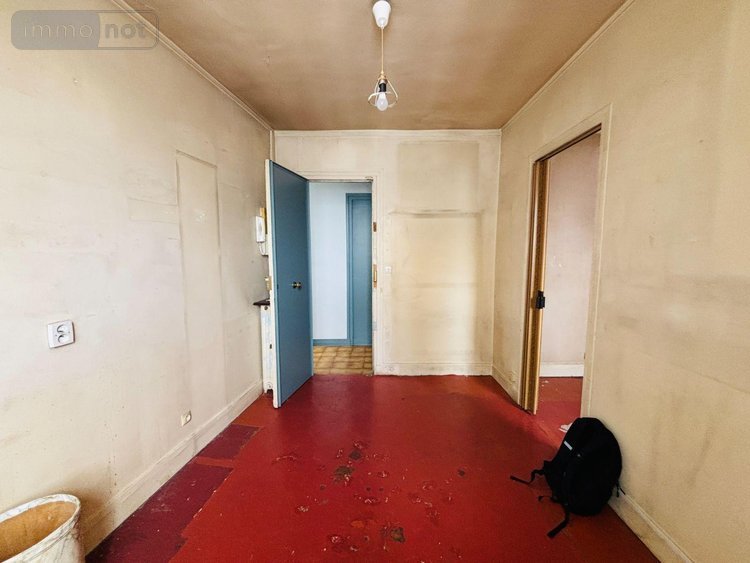 Appartement a vendre Paris 10e arrondissement 75010 Paris 17 m2 2 pièces 160000 euros