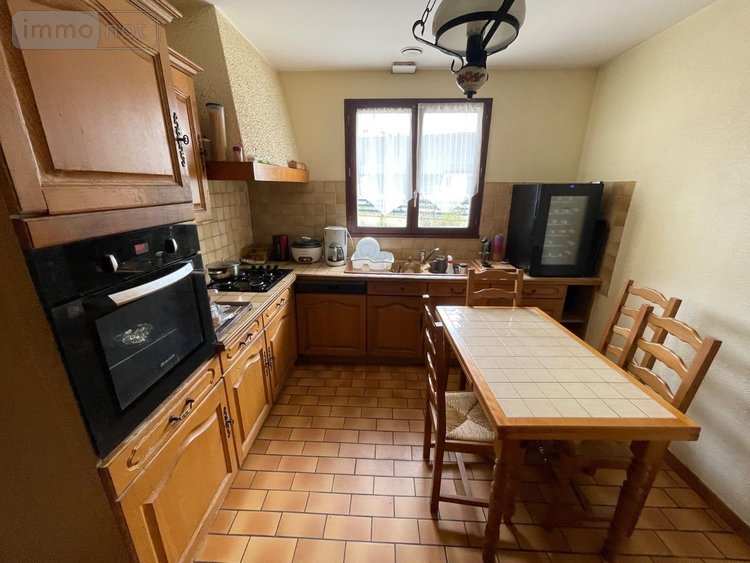 Maison a vendre Ardenay-sur-Mérize 72370 Sarthe 83 m2 5 pièces 148400 euros