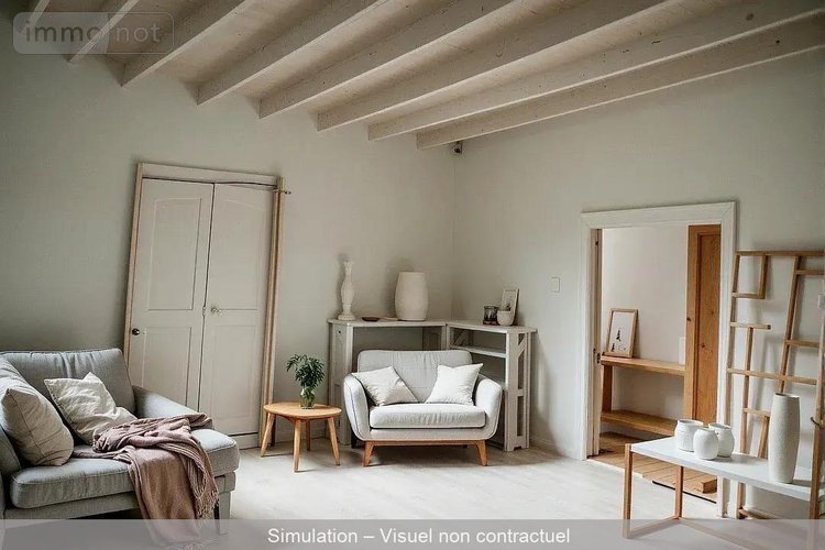 Maison a vendre Novalaise 73470 Savoie 180 m2 6 pièces 257900 euros