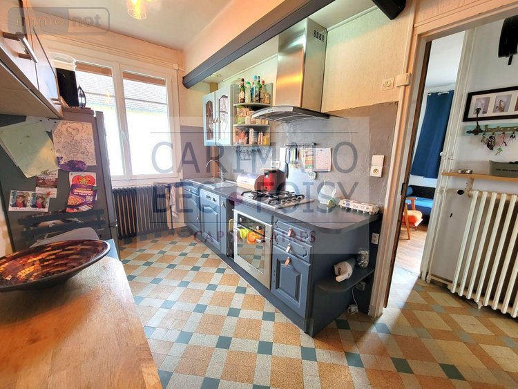 Maison a vendre Marboué 28200 Eure-et-Loir 107 m2 4 pièces 169000 euros