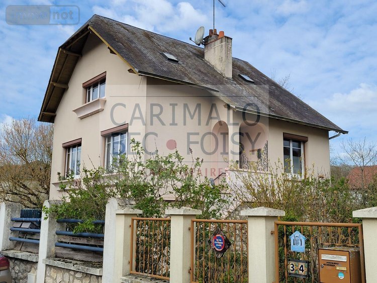 Maison a vendre Marboué 28200 Eure-et-Loir 107 m2 4 pièces 170000 euros