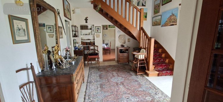 Maison a vendre Normanville 27930 Eure 230 m2 8 pièces 399000 euros