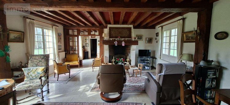 Maison a vendre Normanville 27930 Eure 210 m2 8 pièces 420000 euros