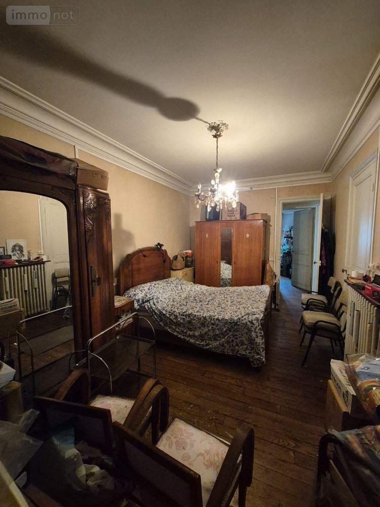 Appartement a vendre Paris 14e arrondissement 75014 Paris 65 m2 2 pièces 644800 euros