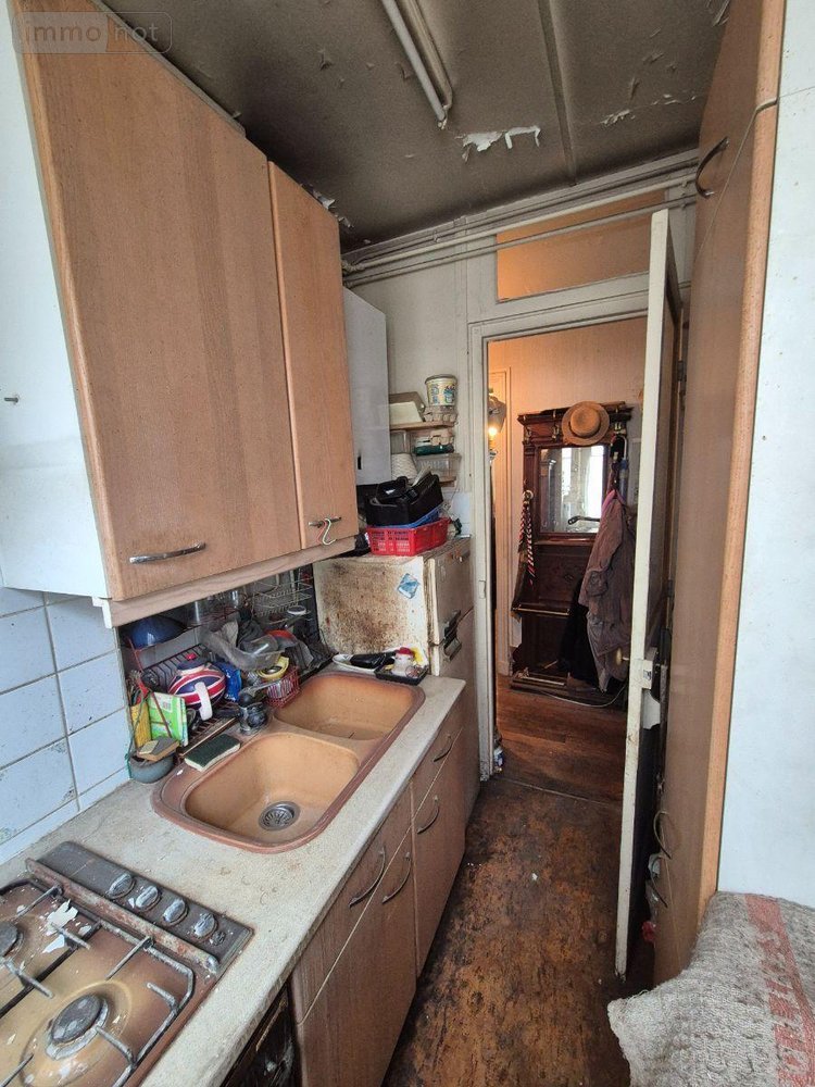 Appartement a vendre Paris 14e arrondissement 75014 Paris 65 m2 2 pièces 644800 euros