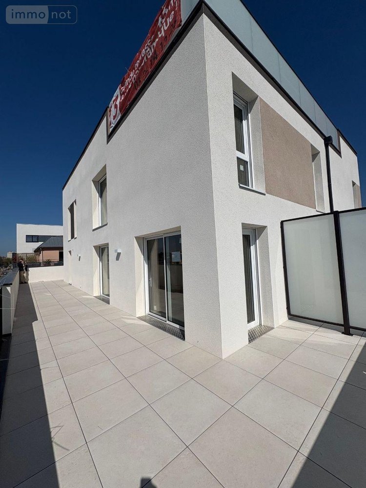 Appartement a vendre Rennes 35000 Ille-et-Vilaine 106 m2 5 pièces 560000 euros