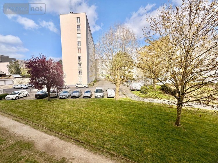 Appartement a vendre Rennes 35000 Ille-et-Vilaine 68 m2 3 pièces 197980 euros