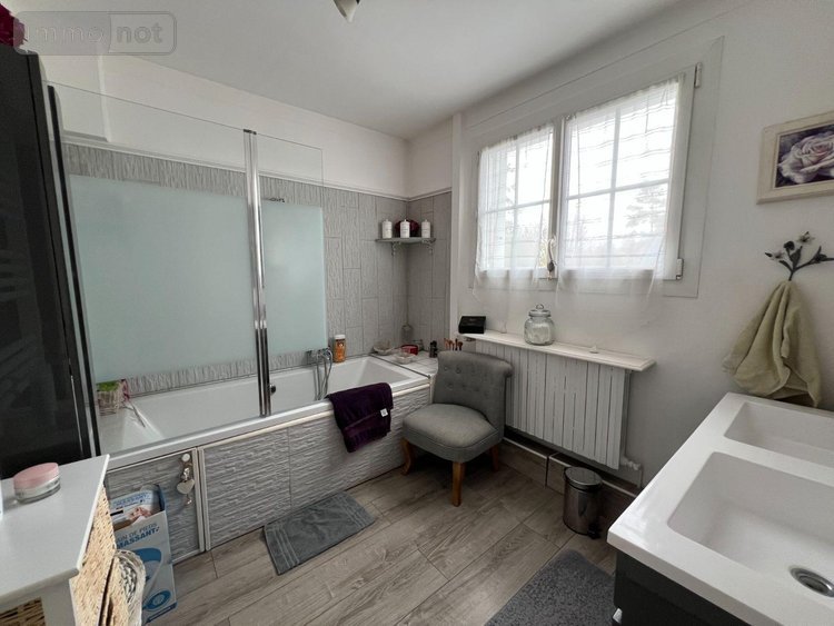 Maison a vendre Saint-Maur 36250 Indre 128 m2 5 pièces 192000 euros