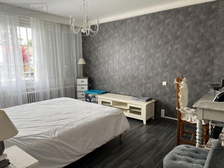 Maison a vendre Saint-Maur 36250 Indre 128 m2 5 pièces 192000 euros