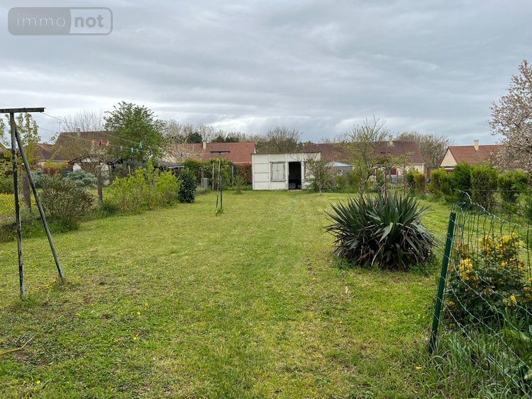 Maison a vendre Saint-Maur 36250 Indre 128 m2 5 pièces 192000 euros