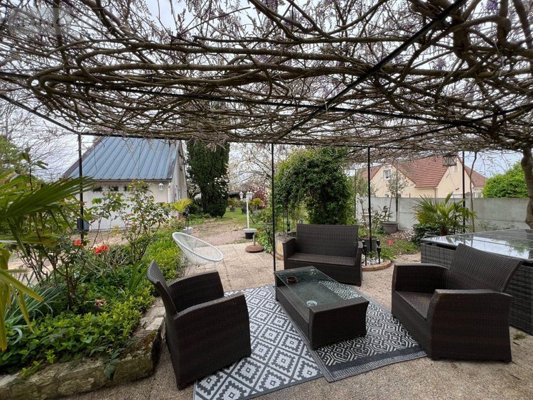 Maison a vendre Saint-Maur 36250 Indre 128 m2 5 pièces 192000 euros