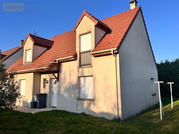 Maison a vendre Courcy 51220 Marne 123 m2 5 pièces 346500 euros