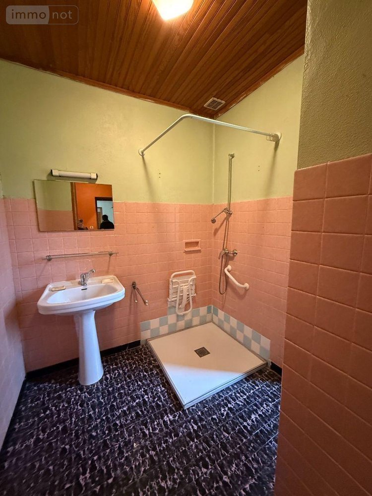 Maison a vendre Saillac 46260 Lot 90 m2 4 pièces 262600 euros