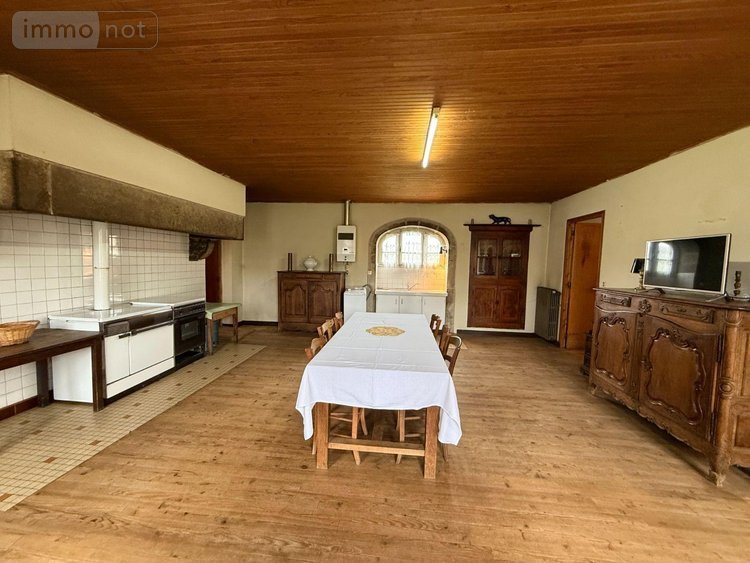 Maison a vendre Saillac 46260 Lot 90 m2 4 pièces 262600 euros