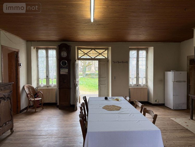 Maison a vendre Saillac 46260 Lot 90 m2 4 pièces 262600 euros