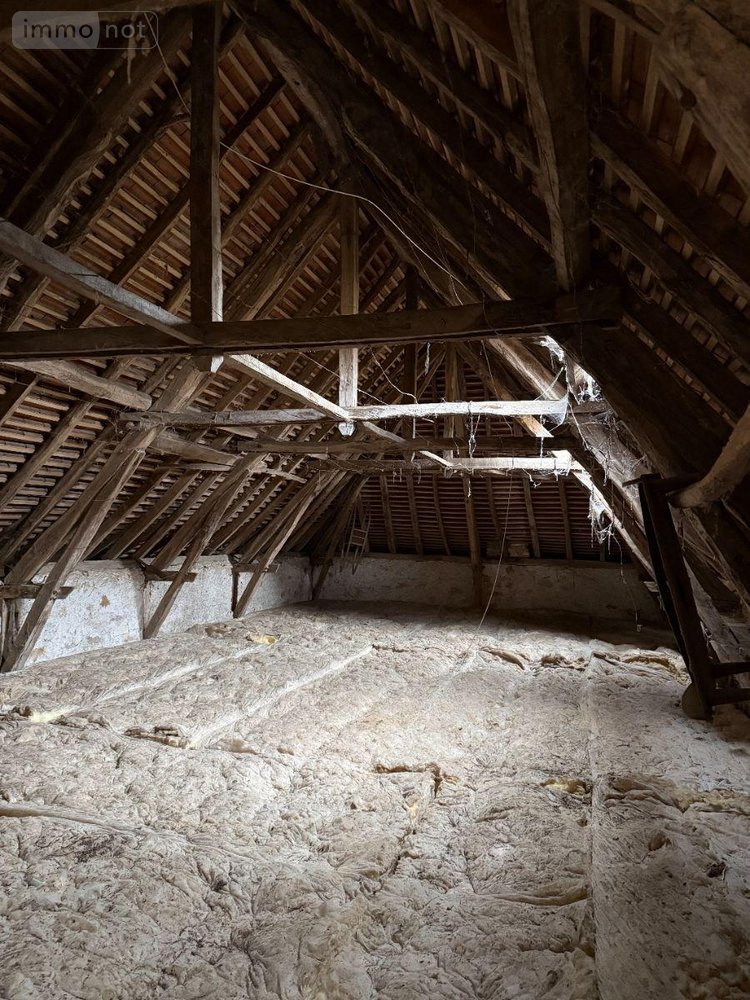 Maison a vendre Saillac 46260 Lot 90 m2 4 pièces 262600 euros