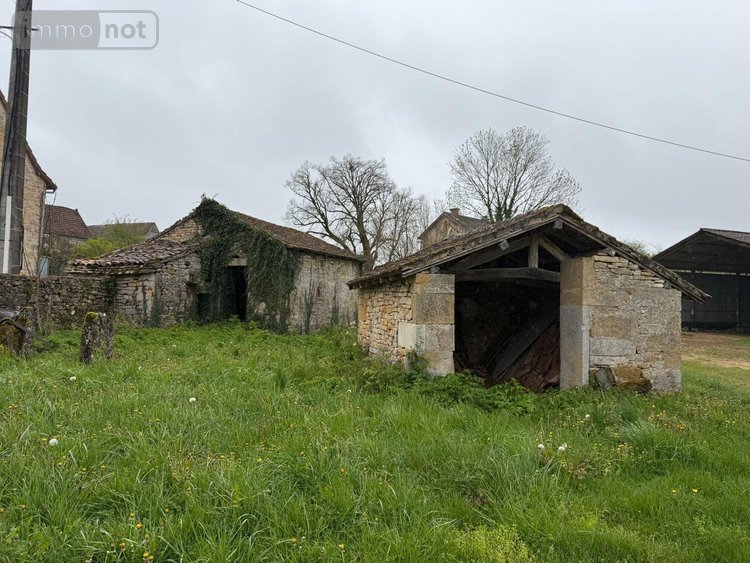 Maison a vendre Saillac 46260 Lot 90 m2 4 pièces 262600 euros