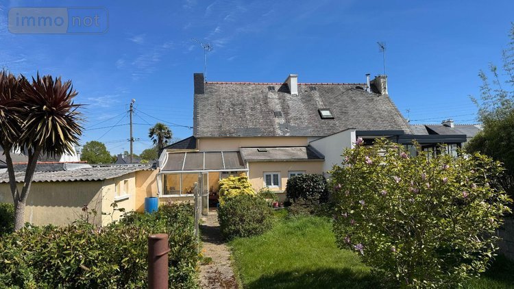 Maison a vendre Concarneau 29900 Finistère 70 m2 4 pièces 178058 euros