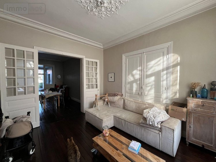 Maison a vendre Dunkerque 59140 Nord 169 m2 6 pièces 514500 euros