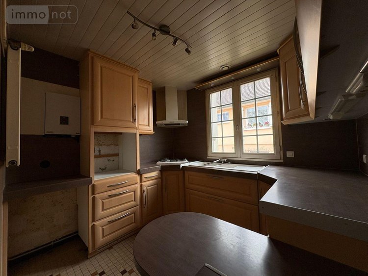 Maison a vendre Pontvallain 72510 Sarthe 76 m2 4 pièces 95040 euros