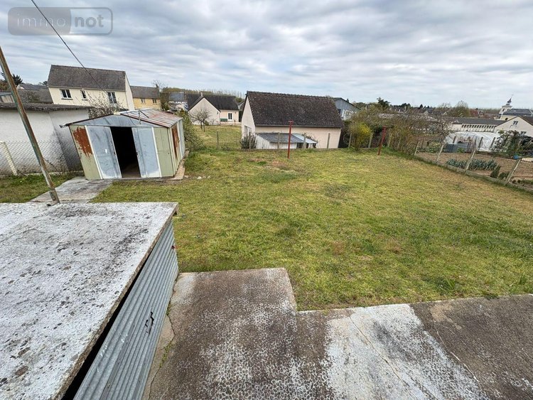 Maison a vendre Pontvallain 72510 Sarthe 76 m2 4 pièces 95040 euros