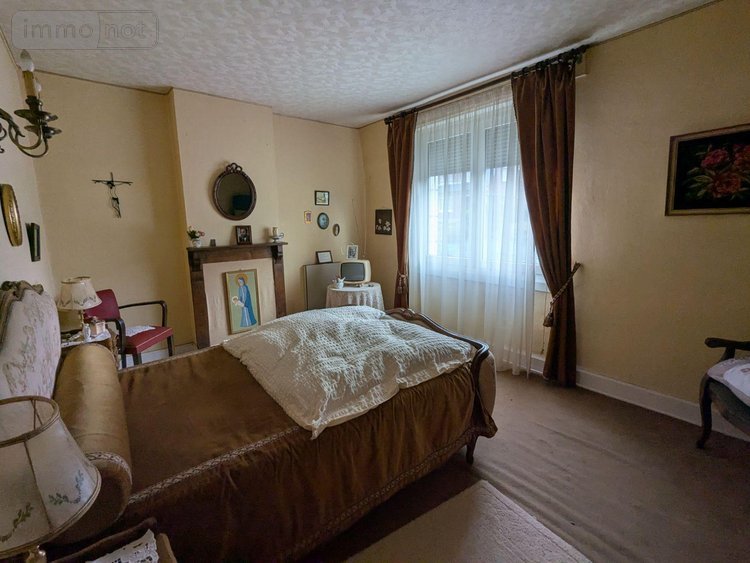 Maison a vendre Saint-Michel-sur-Ternoise 62130 Pas-de-Calais 80 m2 6 pièces 74320 euros