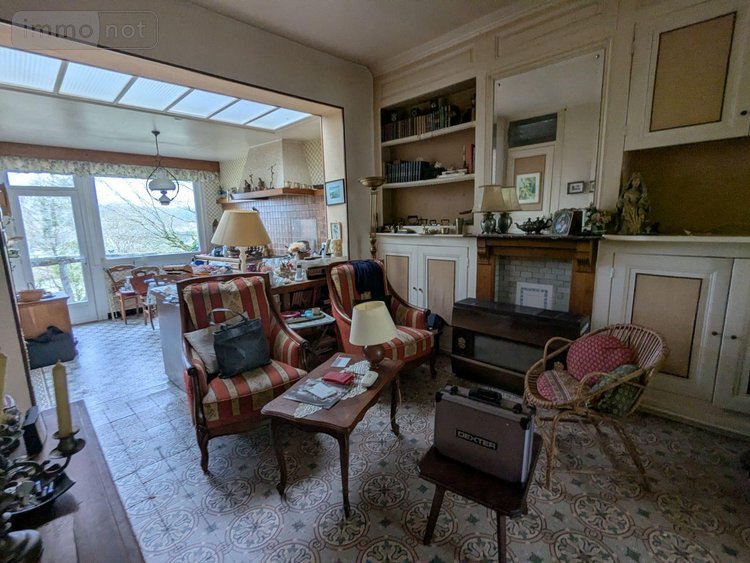 Maison a vendre Saint-Michel-sur-Ternoise 62130 Pas-de-Calais 80 m2 6 pièces 74320 euros