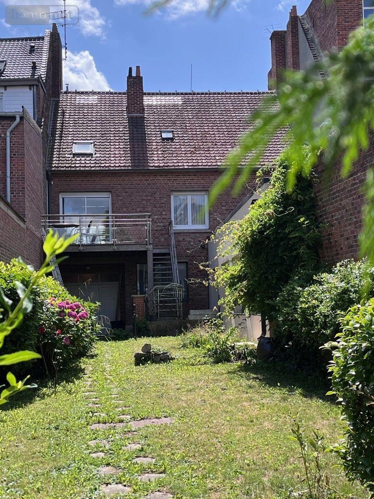 Appartement a vendre Hazebrouck 59190 Nord 157 m2 8 pièces 377000 euros