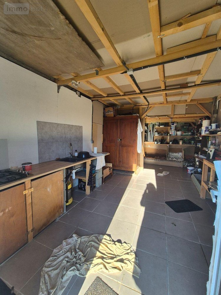 Maison a vendre Mers-sur-Indre 36230 Indre 95 m2 3 pièces 120000 euros