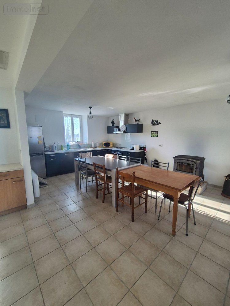 Maison a vendre Mers-sur-Indre 36230 Indre 95 m2 3 pièces 120000 euros