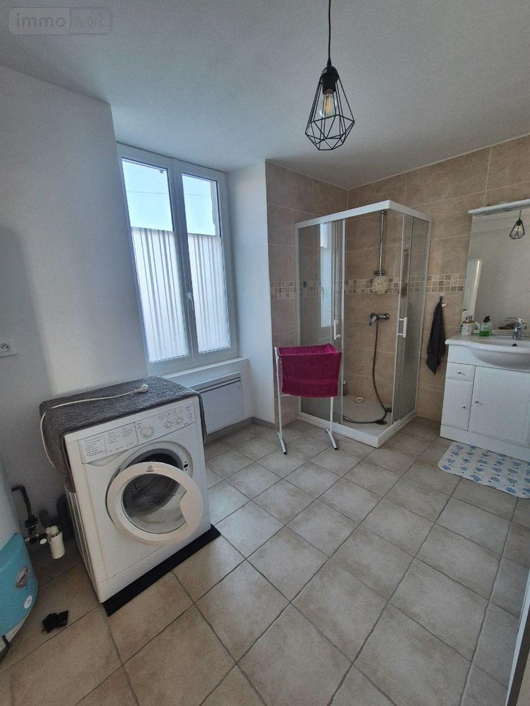 Maison a vendre Mers-sur-Indre 36230 Indre 95 m2 3 pièces 120000 euros