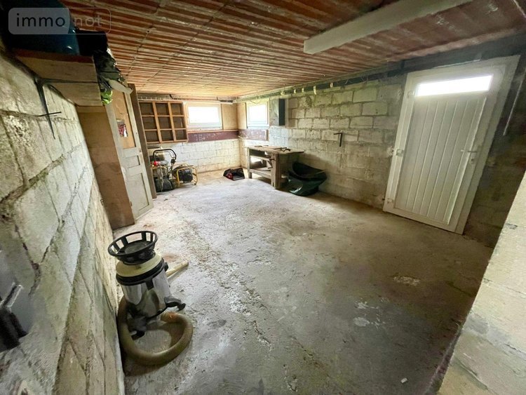 Maison a vendre Rethel 08300 Ardennes 86 m2 4 pièces 162200 euros