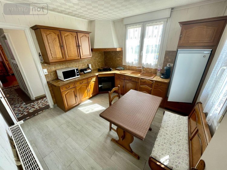 Maison a vendre Rethel 08300 Ardennes 86 m2 4 pièces 162200 euros