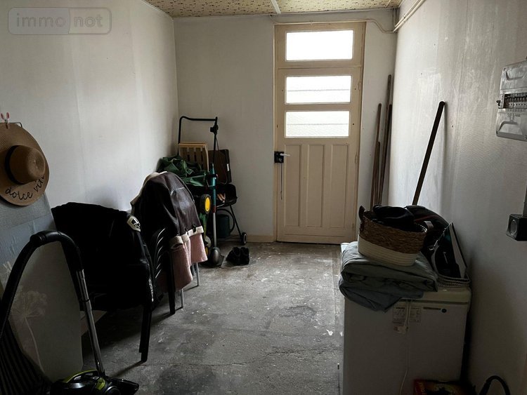 Maison a vendre Le Mans 72000 Sarthe 69 m2 4 pièces 167480 euros